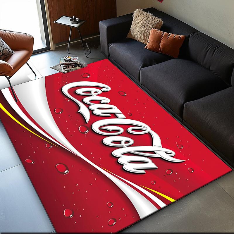 Coventry City Crest Design Carpet, Chair Rug,Rug for Office Bedroom living rooms, Doormat decor Fan Gift Christmas Gift