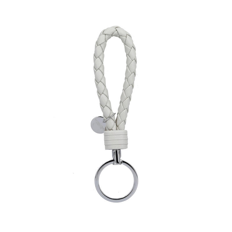 Bottega Veneta Keychain Intrecciato 113539 V3UN1 9653