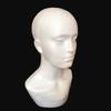 Манекен для шляп Реалистичный белый пенопластовый манекен