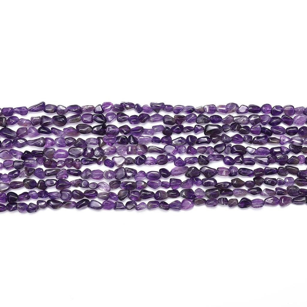 40-55 шт., натуральные красочные каменные бусины неправильной формы, свободные бусины для изготовления ювелирных изделий, браслет, ожерелье, аксессуары 15 дюймов, нить