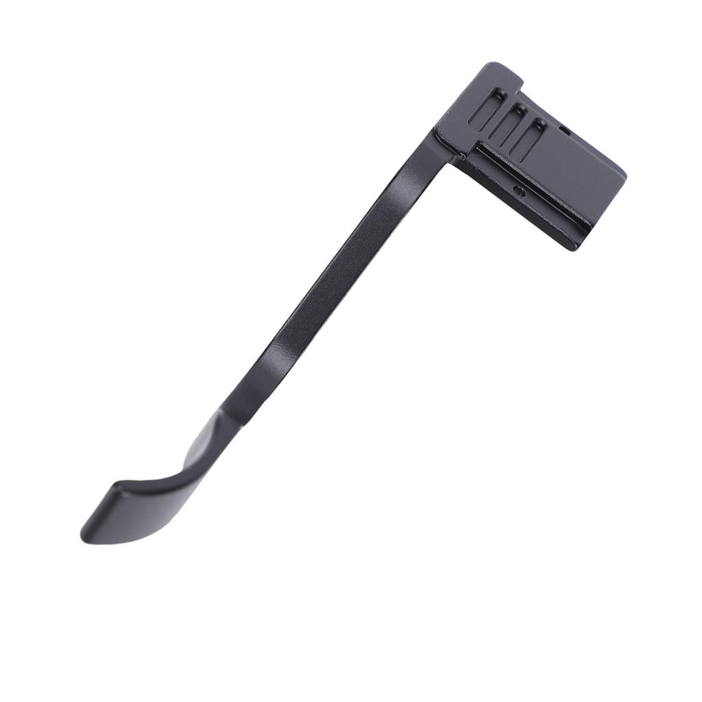Thumb Up Grip Fit for     Camera Aluminum Alloy Metal Hot Shoe Thumb Up Rest Hand Grip