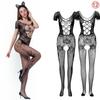 New Fashion Plus Size Women Fishnet Body Stocking Underwear Sexy Bodysuit Lingerie