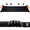 Zestaw 5 Gum Taśma Do Ćwiczeń Treningu Rehabilitacyjna Fitness Flat Band 2M
