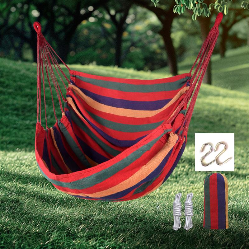 Тканевое подвесное кресло для общежитий и спален – Идеально подходит для студентов и взрослых