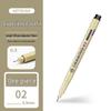 Fineliner 21: Waterproof Drawing & Marking Pen for Art & Architecture