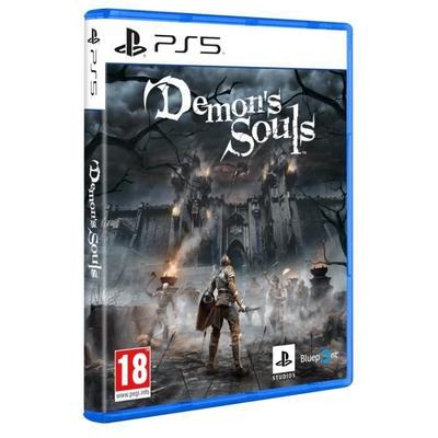 Души демона — игра для PS5