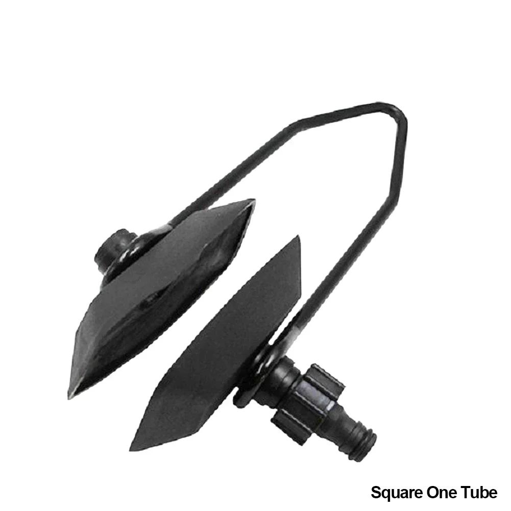 Универсальная промывка для подвесного мотора для лодок Смыть песок соль Промывка мотора для морских лодок Большие прямоугольные наушники