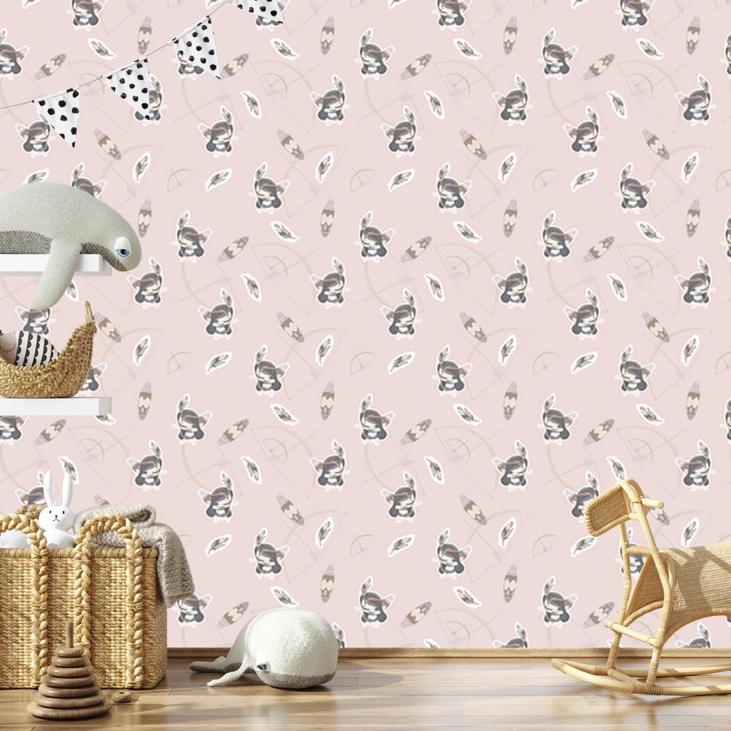 Indian wallpaper for living room and bedroom 50x1000