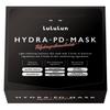 Гидра PD Маска для лица 28 штук - Увлажняющие тканевые маски для пор и увлажнения, большая упаковка