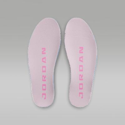 Kids' Sneakers Air Jordan Court Connect Low GS 'White Pink Foam'