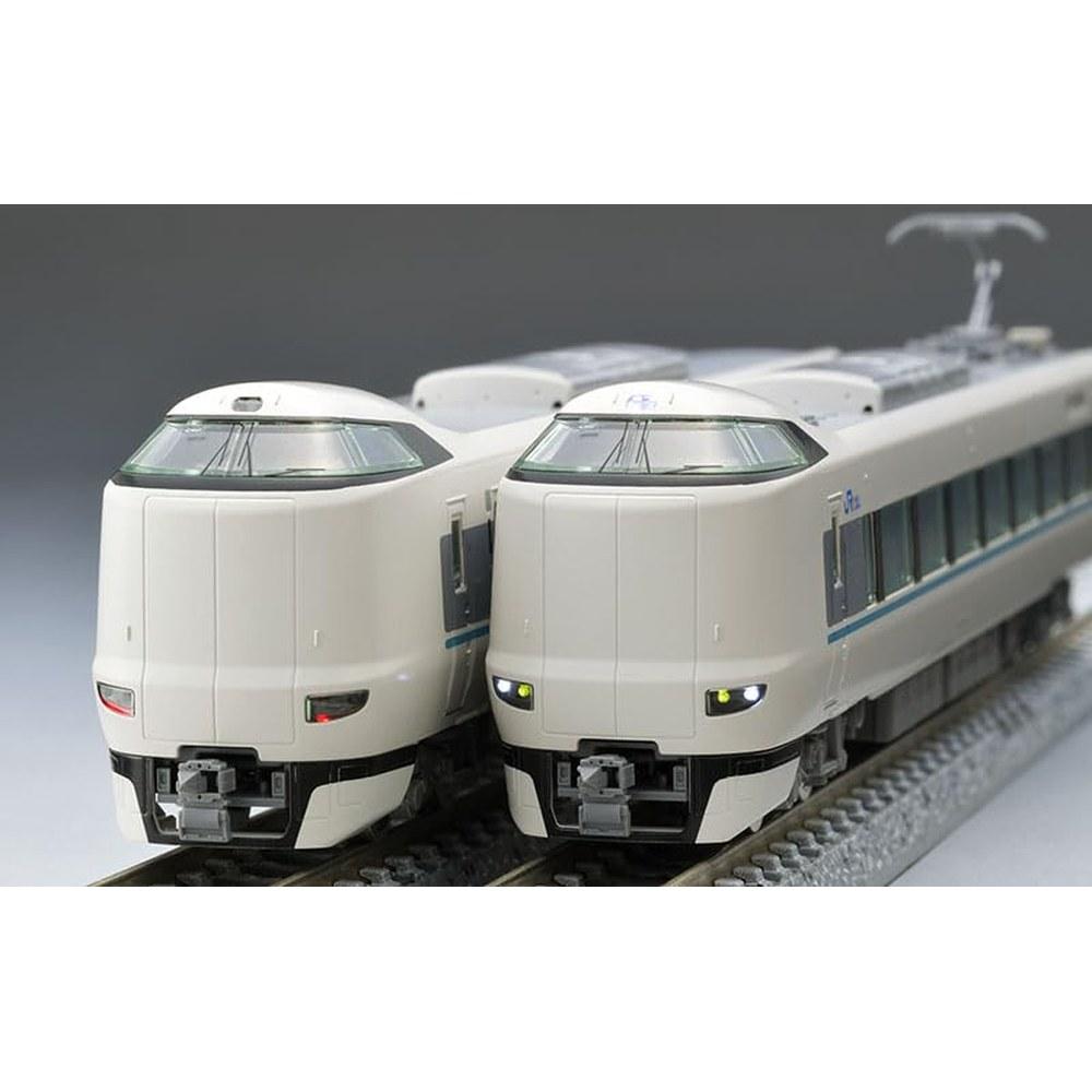 TOMYTEC N Gauge JR 287 Series Kuroshio Basic Set Railway Model Electric Train 97634