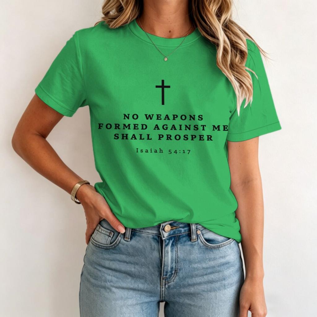 Funny Cross Christian Faith Graphic T Shirt Unisex Unisex Bible Verses Tshirts Short Sleeve Unisex Jesus Streetwear Shirts