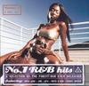 CD VARIOUS - No.1 R&B Hits Vol.3  XMCD18 X-Media 2004 Japan Rap & Hip-Hop/R&B Used