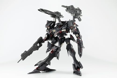 Kotobukiya Armored Core Rayleonard 04-ALICIA Unsung Full Package Ver. Высота ок.. Пластиковая модель 180 мм в масштабе 1/72