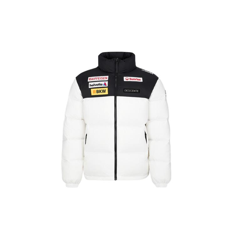 DESCENTE SKI STYLE Down Jacket Unisex D3433SDJ68