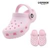 Crocs Store Edition Classic Clog Kids 206991 6zw Pink Milk