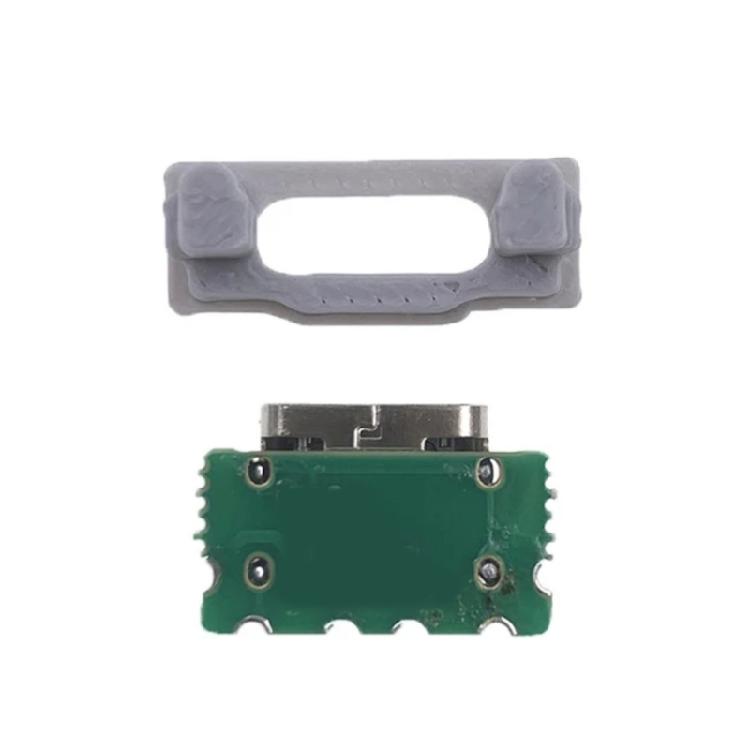 Enhances USB C Charging Port Module For 3DS/3DS XL/New 3DS XL Game Consoles Featuring Quick Charging Technology