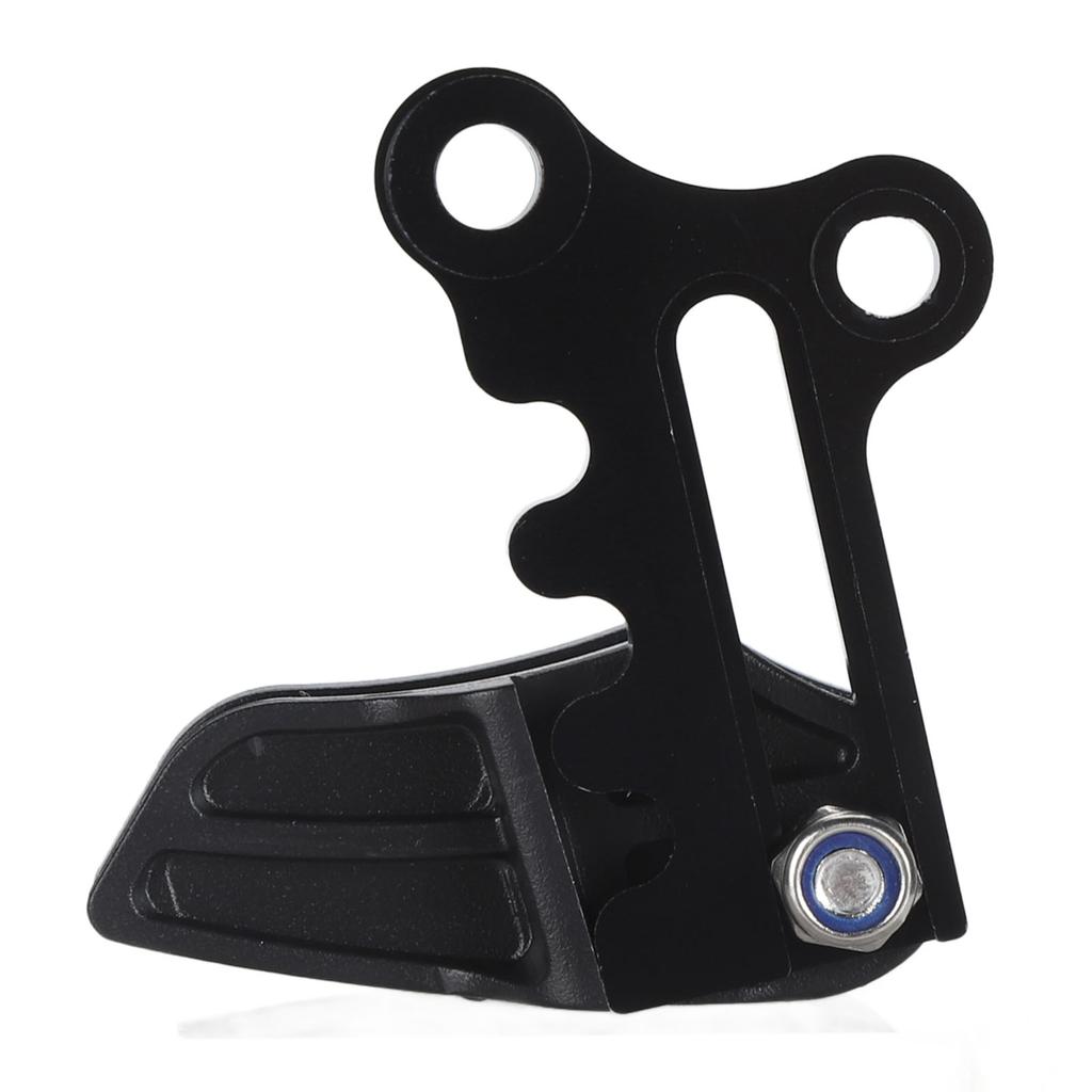 Защита цепи велосипеда 26T?36T Одинарная звезда E-типа Прямое крепление Стабилизатор цепи с защитой от сброса