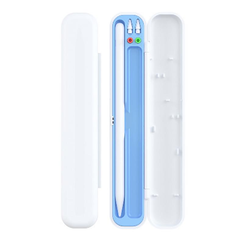 Box For Apple Pencil 2 1 Cover For Apple Pencil 2Nd Generation 1St Gen Stylus Pen Holder Protective Case Ipad Pen Accessories