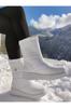 Unisex Modern Stylish Fashion Boots Boots Çiğdem Snow Boots Unisex