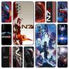 Чехол для телефона N7 Mass Effect для Samsung Galaxy A21 A30 A50 A52 S A13 A22 A32 A33 A53 A73 5G A11 A12 A31 A51 A70 A71 A72