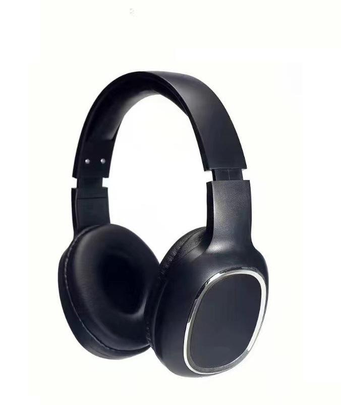Экологичные беспроводные Bluetooth-наушники с микрофоном для компьютера и игр