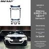 BMW 5 серии G30 Комплект обвеса в стиле MT Бампер Решетка