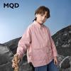 Мужская утилитарная рубашка-куртка MQD для активного отдыха