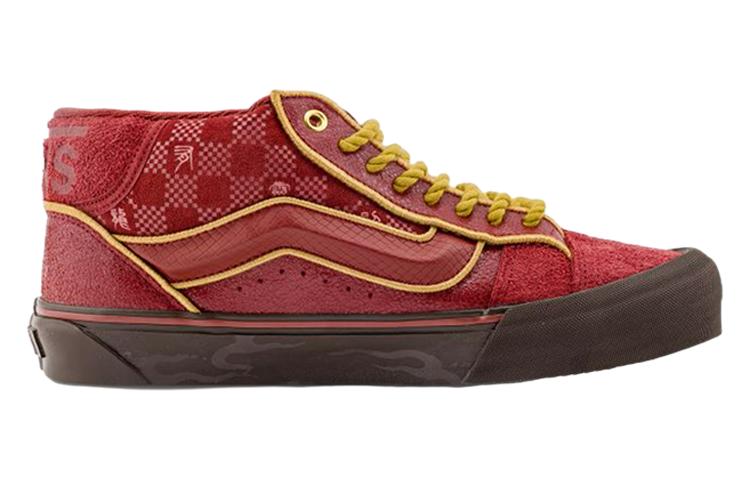 Vans Knu Mid Skool 'Год Дракона' VN000E56D38