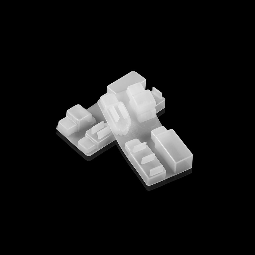 Новые Горячие USB Силиконовые Формы для Эпоксидной Смолы УФ Куб Литье Ожерелье Браслет Для DIY Инструменты для Изготовления Украшений