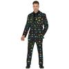 Fiestas Guirca Mens Retro Suit