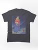 Nausicaa of the Valley of the Wind Jean Giraud 1938 2012 France- Jean Giraud moebius Fantasy Art- Fantasy Art Illustration Classic Unisex T-Shirt