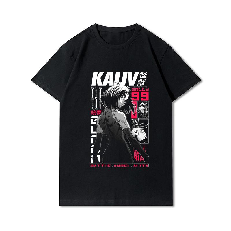 Женская футболка размера плюс с аниме «Атака Титанов» Levi·Ackerman Eye, топы в стиле панк, летняя свободная футболка в стиле Харадзюку в готическом стиле с короткими рукавами