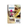 Epson T1633 XL Magenta Ink Cartridge - Fountain Pen (C13T16334012)