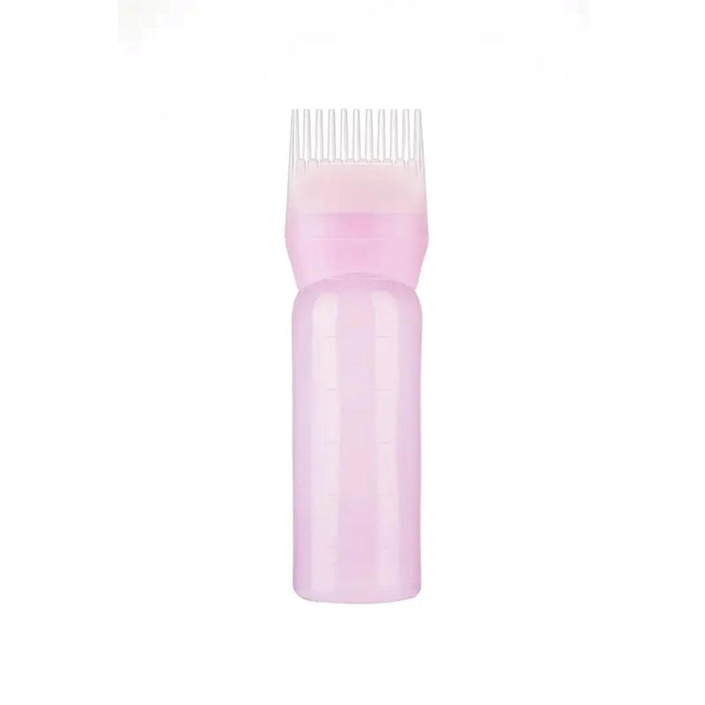 Hair Salon Tools: Shampoo Bottle, Comb, Hair Dye Bottle, Color Kettle, Perm Potion