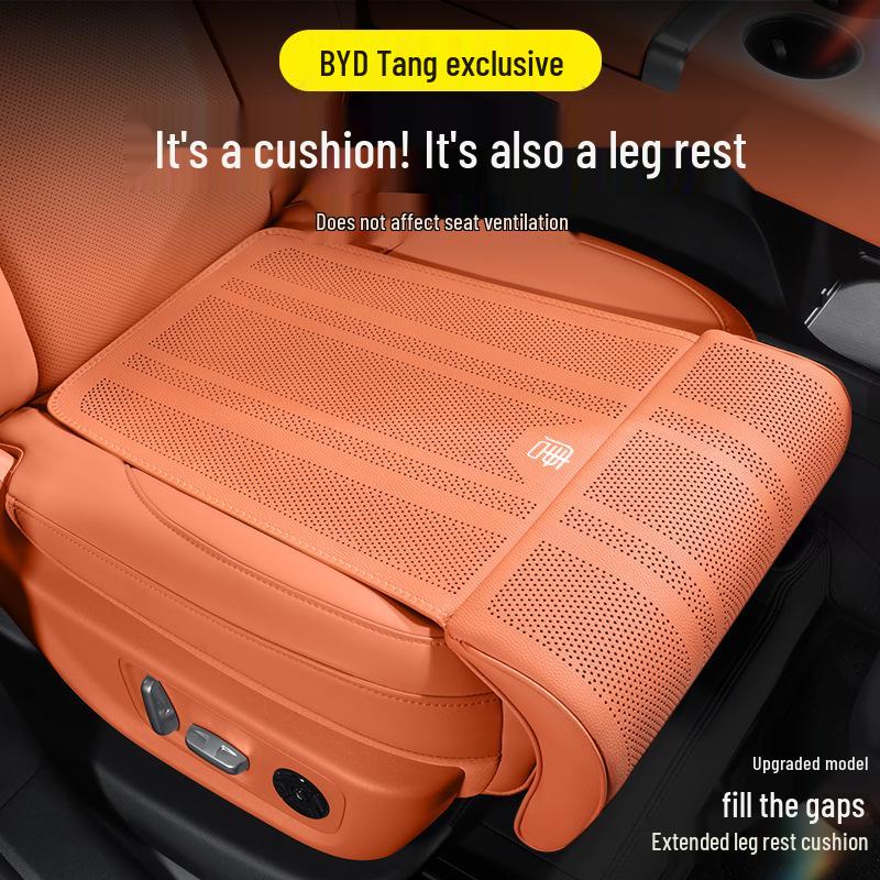 Расширитель для сиденья автомобиля BYD Tang, Подушка-подставка для ног для версий DMI, Champion и Glory