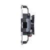 Sanwa Supply Lockable VESA Mounting Holder for iPads and Tablets Black CR-LATAB30 (30mm Thick) -