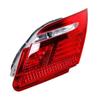 Красный ABS+LED Задний фонарь автомобиля, Стоп-сигнал на крышке багажника для Bao