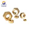 GB6170 Copper Hex Nut Cap M1.6-M16
