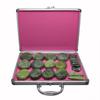 Tontin Hot Stone Massage Set Heater Box Relieve Stress Back Pain Health Care Acupressure Lava Basalt Stones for Healthcare