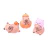 1Pc Cute Anime Capybara Blind Box Simulation Animal Cartoon Figure Toys Doll Children Girls Birthday Christmas Gift