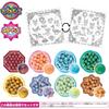 EPOCH Aquabeads Marble Bead Set ST Mark Certified 6 Years and Up Making Toy Water Adhesive Craft Kit