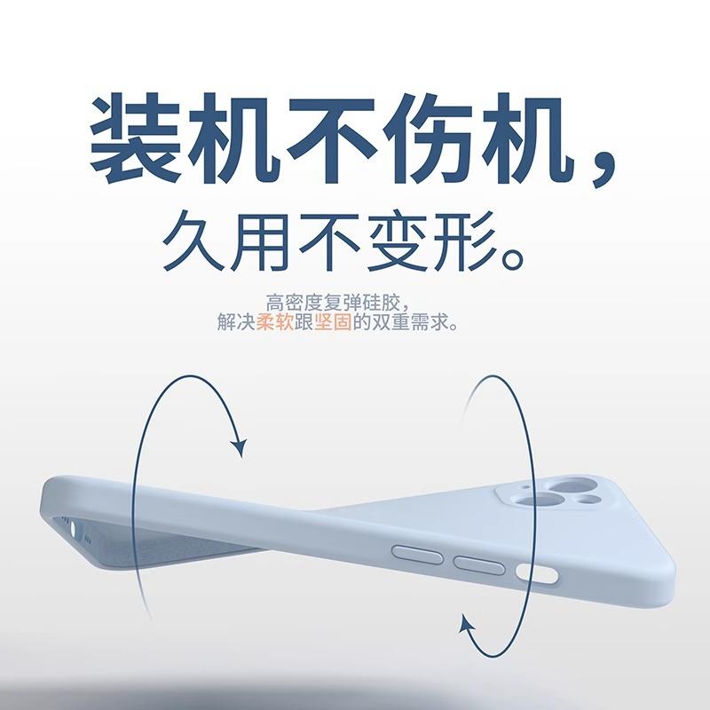 Роскошный оригинальный чехол из жидкого силикона для телефона iPhone 11 12 13 14 15 Pro Max Mini 7 8 Plus XS X XR, мягкие чехлы-бамперы