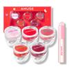 Ring Lip Balm Jewelry Set 0.9gx5ea