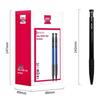 Deli 6546 Ret retractable Ballpoint Pen