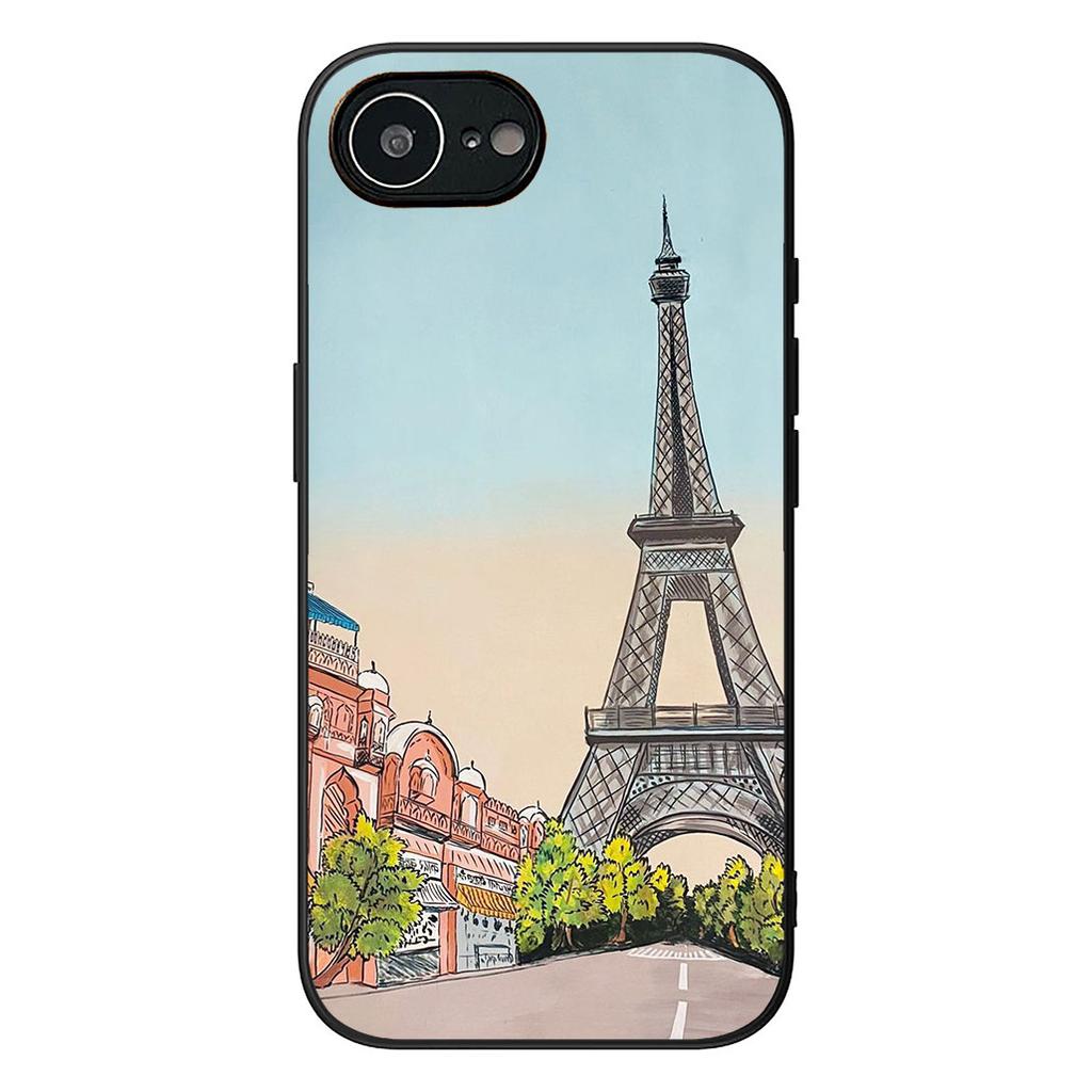 France Paris Eiffel tower Phone Case for Xiaomi Poco C85 C65 C75 X7 X6 M6 M8 F7 F8 Ultra F6 Pro Cover Casing