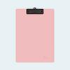 Cute Flower A4 Folder, Pad, Tablet, Student Office Supplies
