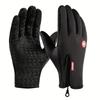 Winter Gloves For Men Women Touchscreen Warm Outdoor Cycling Driving Motorcycle Cold Gloves Windproof Non Slip Gloves