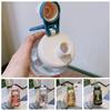 Large-Capacity Sport Bottle Fitness Water Bottle Water Cup Cute Water Bottle  Office