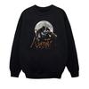 Boys Batman Arkham Knight Halloween Moon Sweatshirt